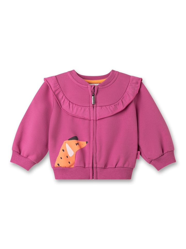 Толстовка Sanetta, розовый
Толстовка Sanetta, розовый