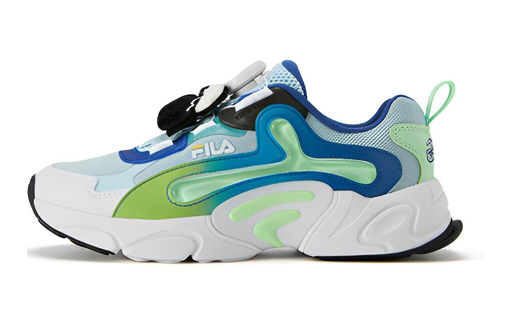 Кроссовки FILA KIDS Kids' Running Shoes Grade School
Кроссовки FILA KIDS Kids' Running Shoes Grade School