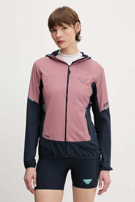 Куртка уличная Traverse Dynafit, розовый
Куртка уличная Traverse Dynafit, розовый