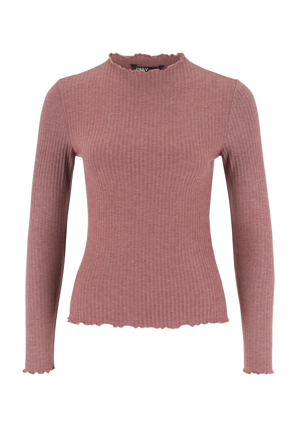 Рубашка с длинными рукавами Эмма, воротник стойка, ребристый дизайн, женская ONLY, цвет Rose
Рубашка с длинными рукавами Эмма, воротник стойка, ребристый дизайн, женская ONLY, цвет Rose