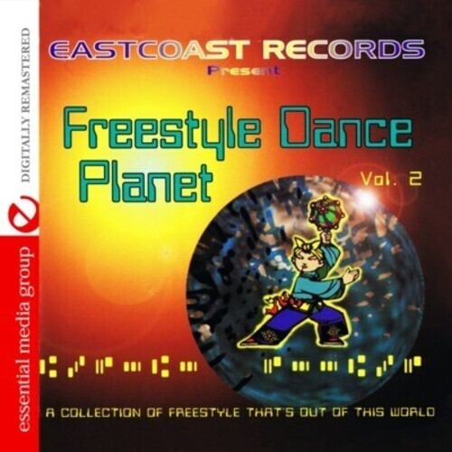 CD диск Freestyle Dance Planet 2 / Var: Freestyle Dance Planet 2 / Various
CD диск Freestyle Dance Planet 2 / Var: Freestyle Dance Planet 2 / Various