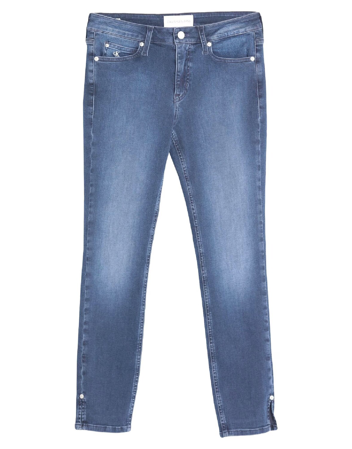 Джинсы Calvin Klein, синий
Джинсы Calvin Klein, синий