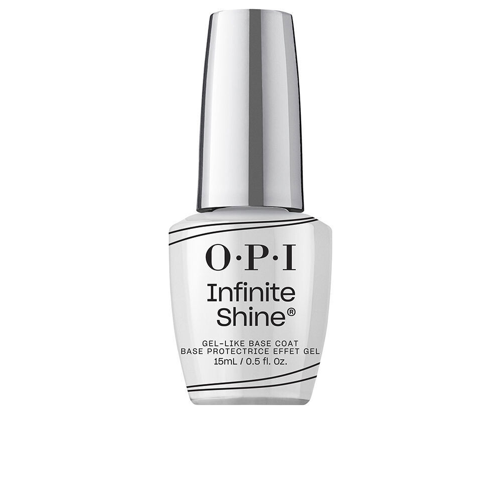 Лак для ногтей Infinite Shine Base Coat Efecto Gel Opi, 15 мл.
Лак для ногтей Infinite Shine Base Coat Efecto Gel Opi, 15 мл.