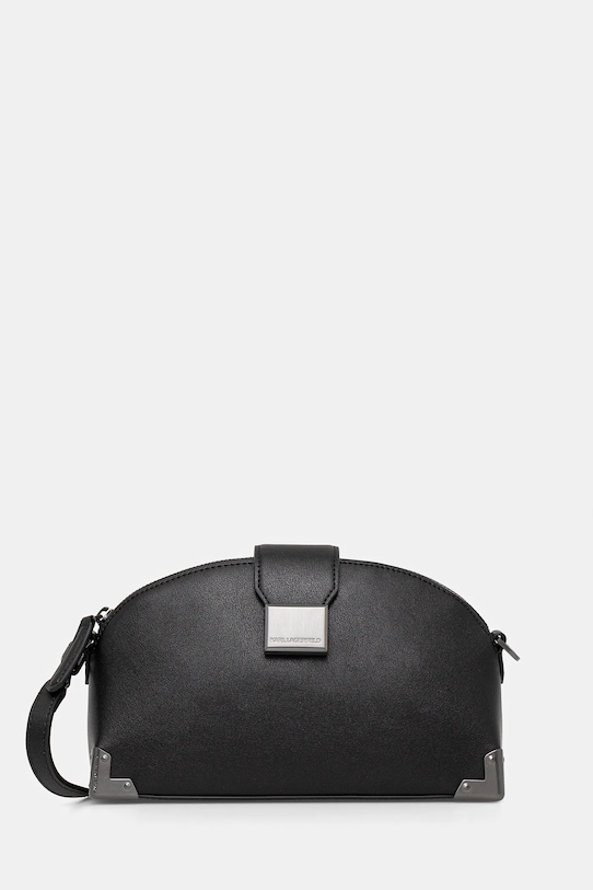 Кожаная сумка K/TRUNK Karl Lagerfeld, черный
Кожаная сумка K/TRUNK Karl Lagerfeld, черный