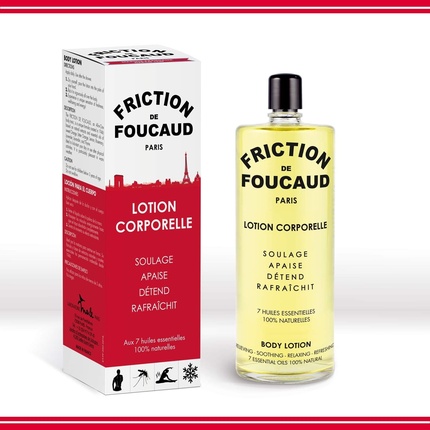 Стеклянная бутылка Friction De 500 мл Foucaud
Стеклянная бутылка Friction De 500 мл Foucaud