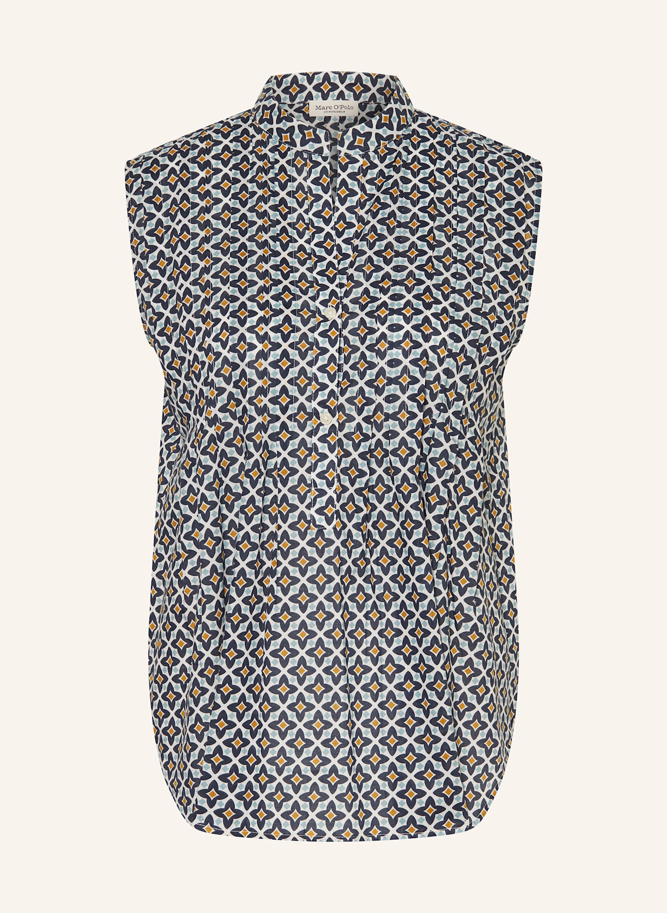 Блузка сверху Marc O'Polo, мультиколор
Блузка сверху Marc O'Polo, мультиколор