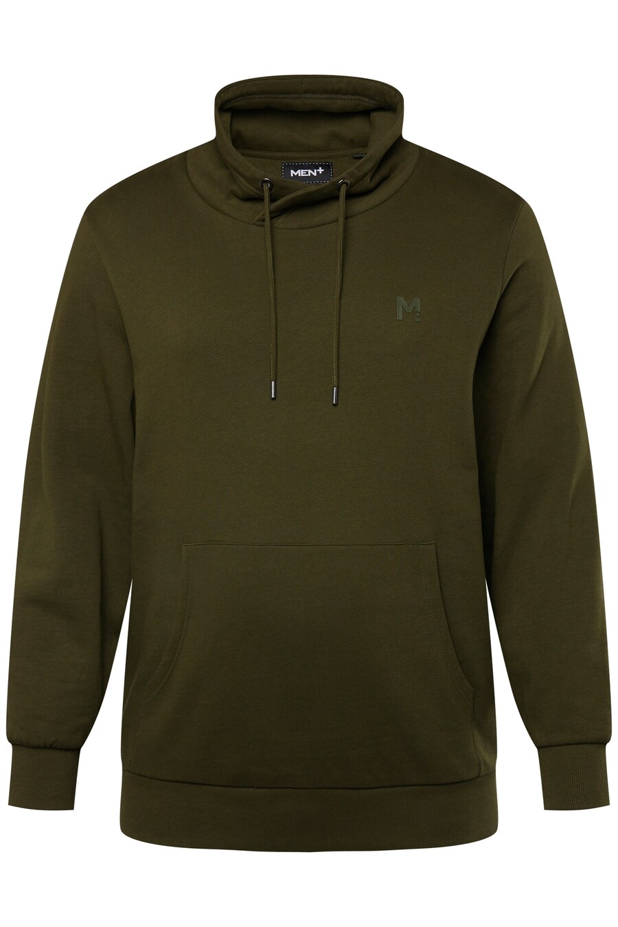 Толстовка Men Plus, оливковый
Толстовка Men Plus, оливковый
