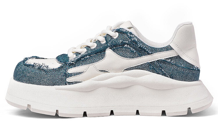 Кеды, скейтборд обувь женская низкая Laber Three, синий
Кеды, скейтборд обувь женская низкая Laber Three, синий