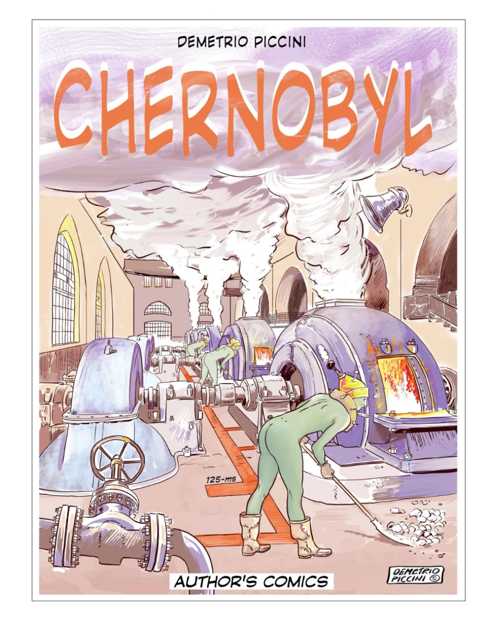 CHERNOBYL (Independently published)
CHERNOBYL (Independently published)