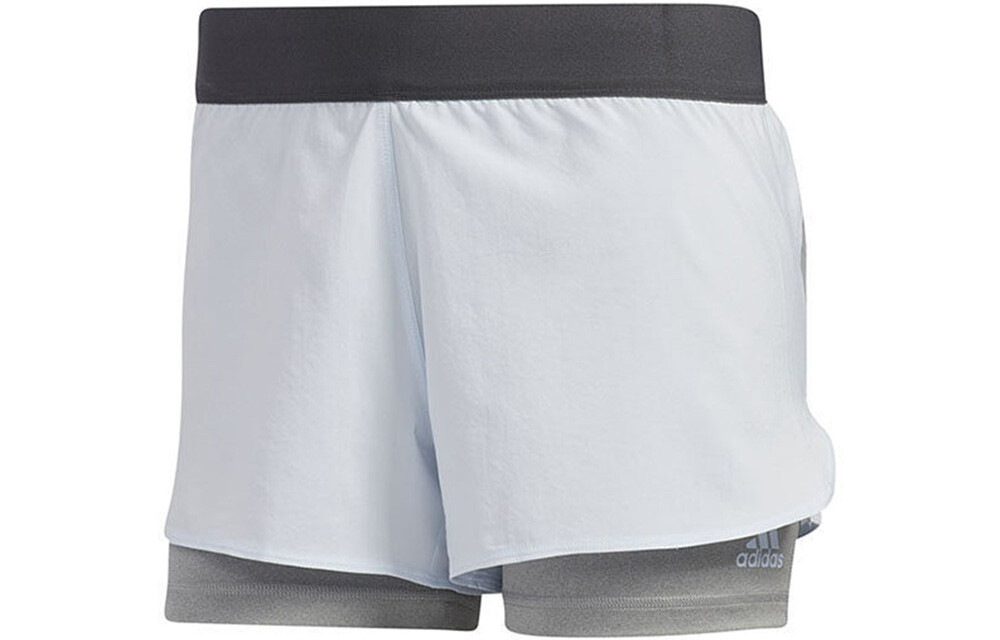 Adidas Женские повседневные шорты, Светло-серый
Adidas Женские повседневные шорты, Светло-серый