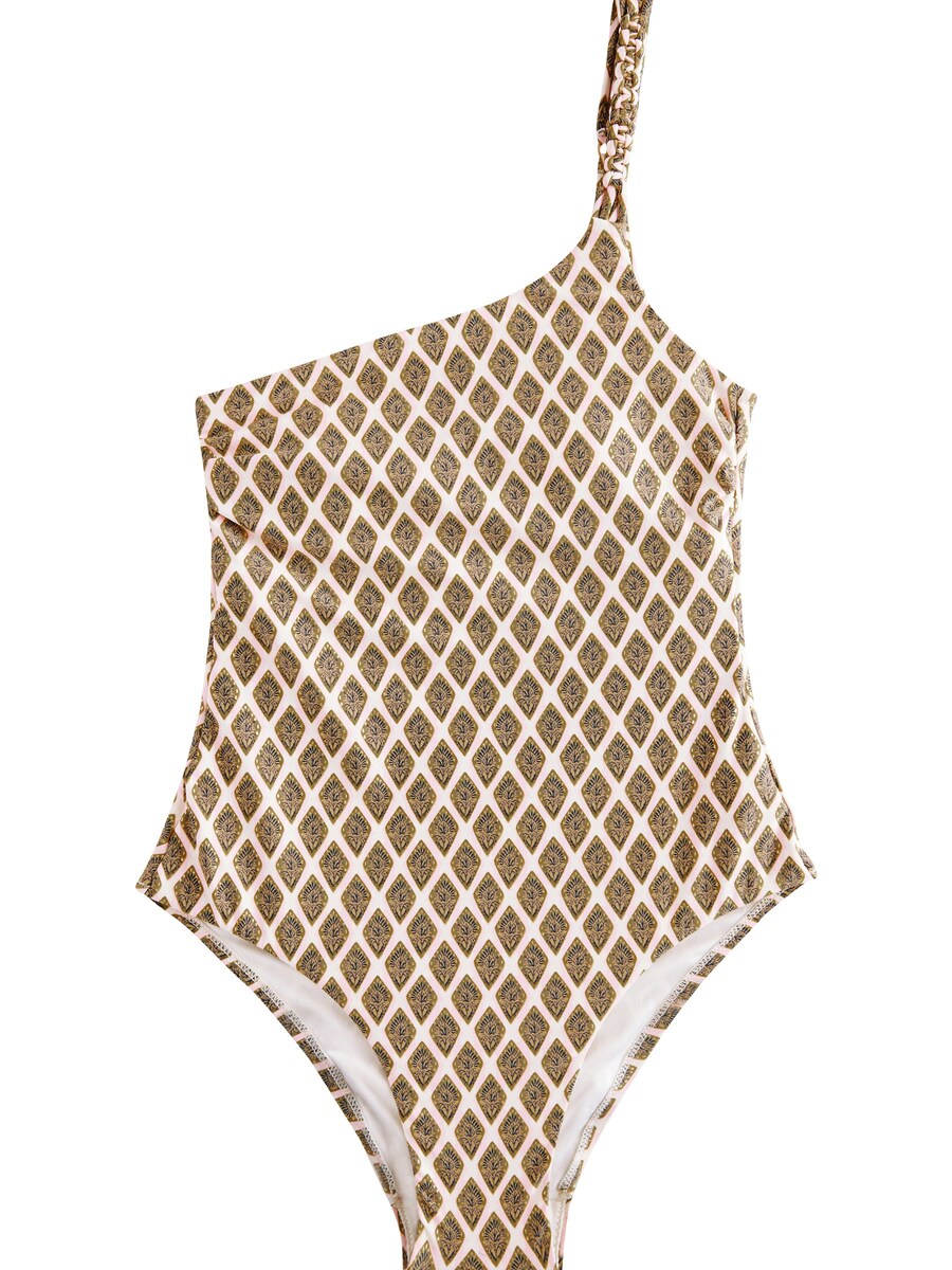 Моделирующий купальник Next, зеленый
Моделирующий купальник Next, зеленый