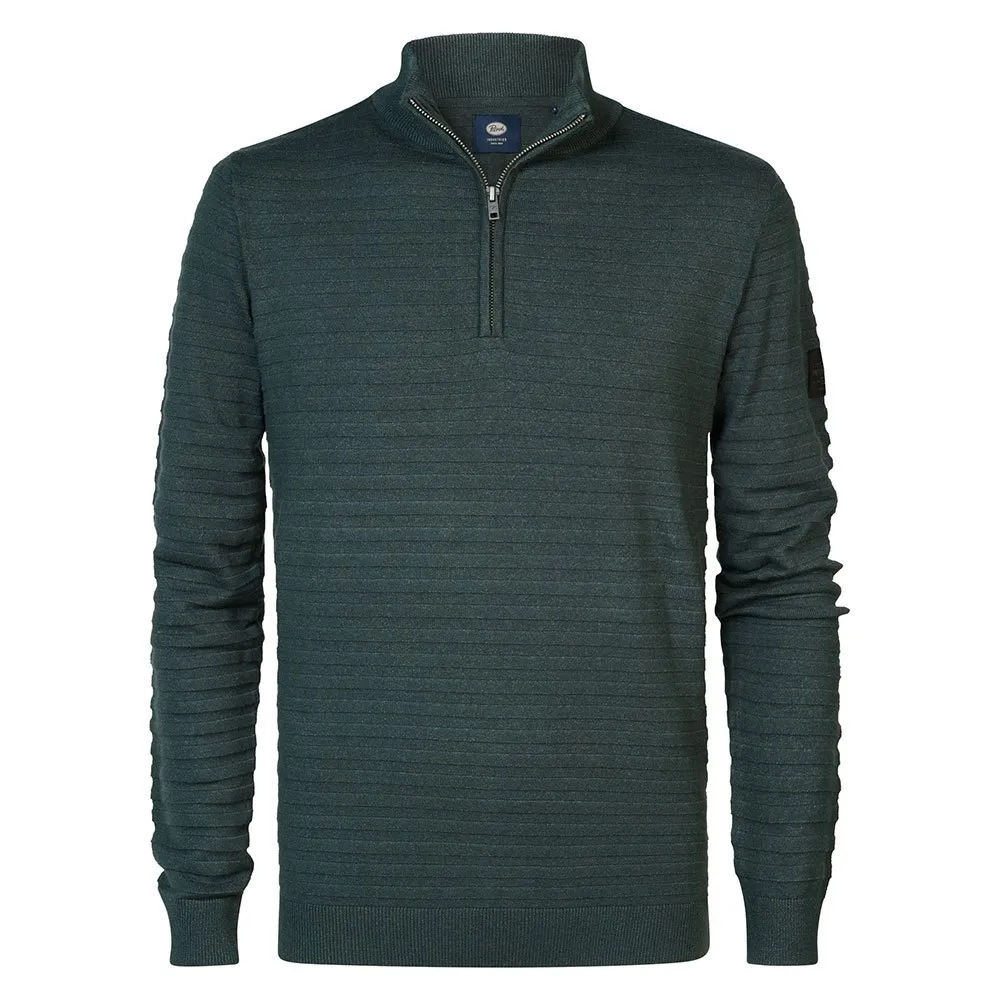 Свитер Petrol Industries M-3040-KWC220, зеленый
Свитер Petrol Industries M-3040-KWC220, зеленый