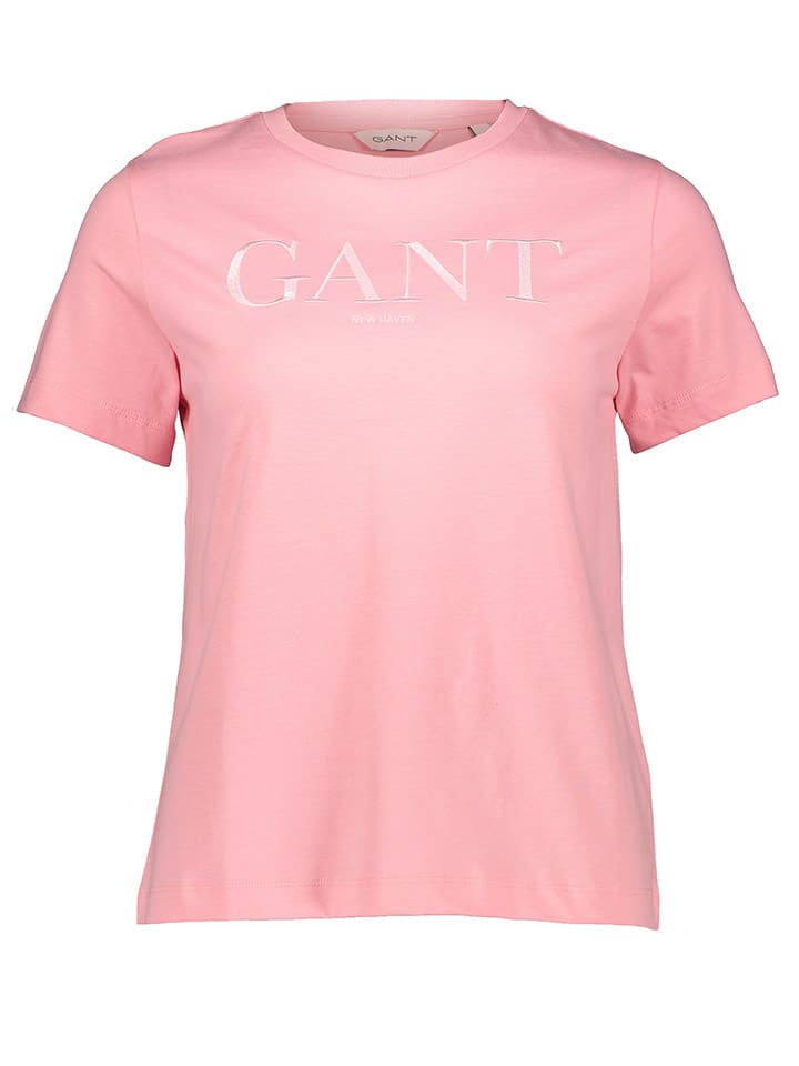 Gant Футболка цвета розы
Gant Футболка цвета розы