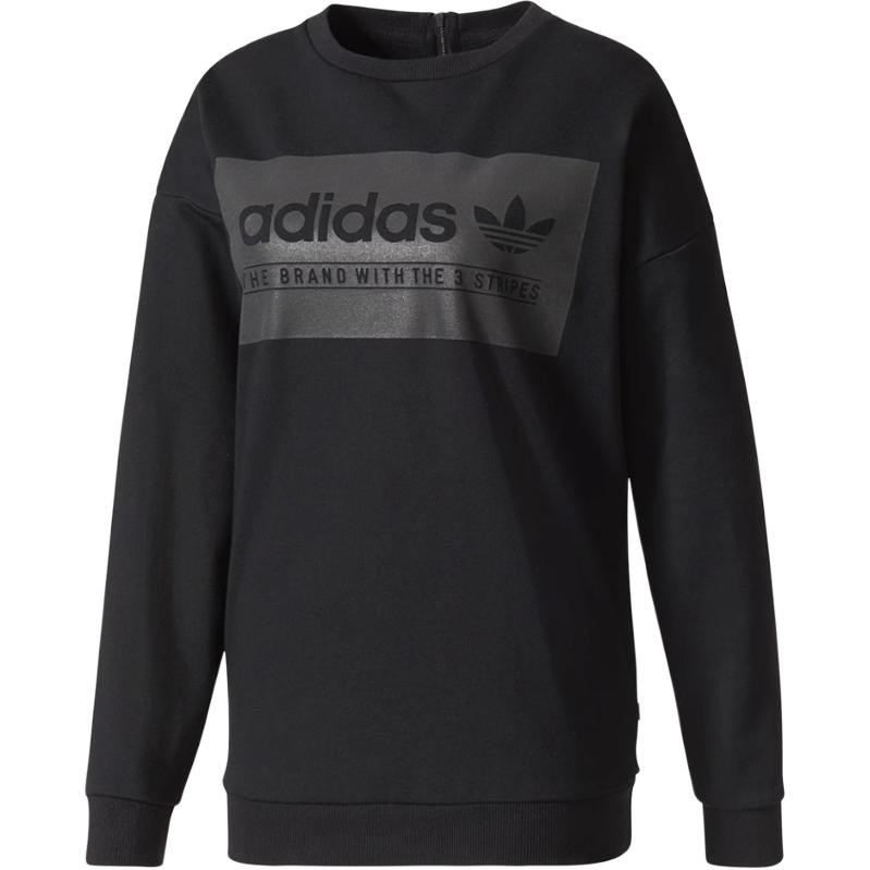 Adidas Originals Свитшот женский черный
Adidas Originals Свитшот женский черный