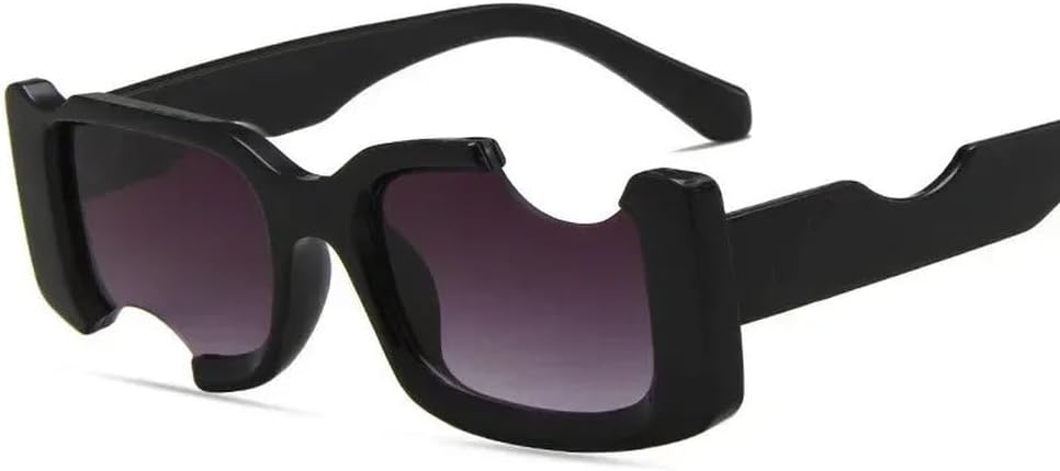 Модные солнцезащитные очки с небольшим квадратным зазором, сине-розовые, для женщин, винтажные солнцезащитные очки с градиентным переходом, мужские хип-хоп очки, зеленые HYYZZC, Doublegray
Модные солнцезащитные очки с небольшим квадратным зазором, сине-розовые, для женщин, винтажные солнцезащитные очки с градиентным переходом, мужские хип-хоп очки, зеленые HYYZZC, Doublegray