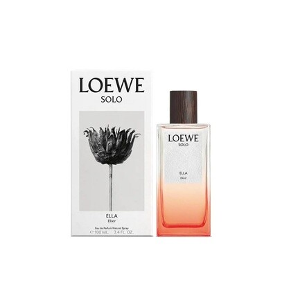 LOEWE Solo Ella Elixir Eau de Parfum
LOEWE Solo Ella Elixir Eau de Parfum