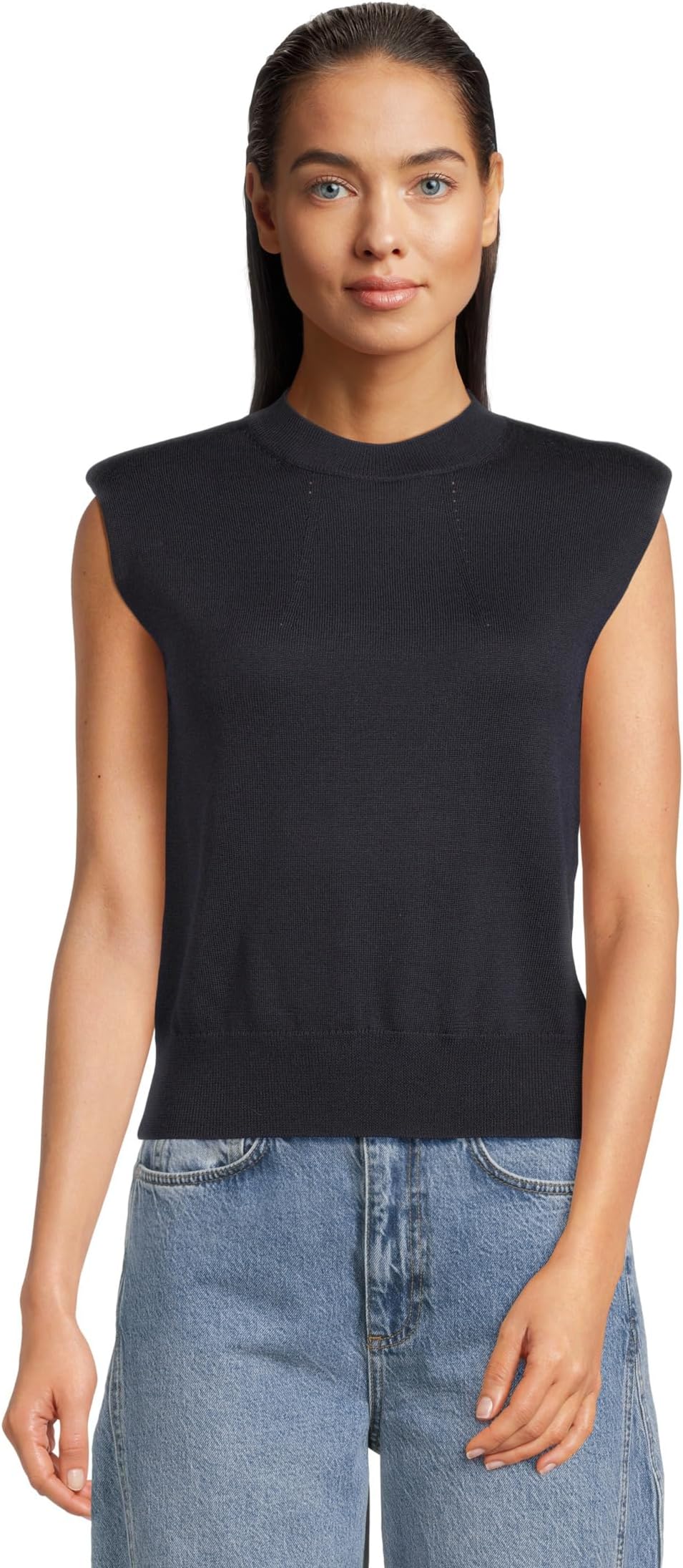 Топ AllSaints Kayla Tank, цвет Ink Blue
Топ AllSaints Kayla Tank, цвет Ink Blue