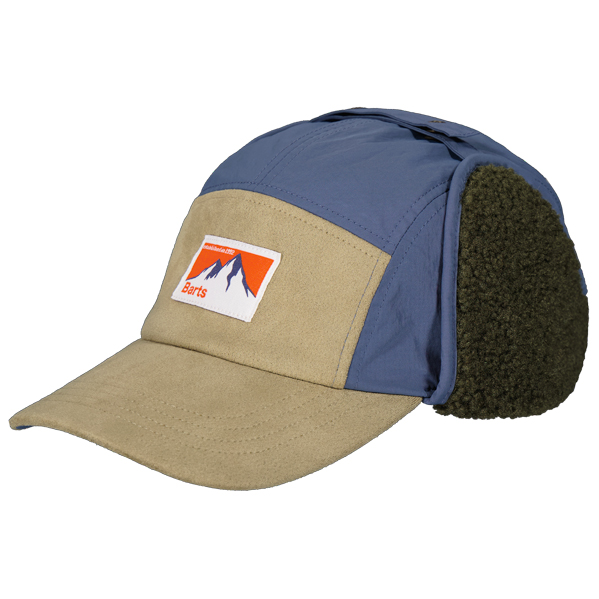 Исафьордская шапка - шапка Barts, Army
Исафьордская шапка - шапка Barts, Army