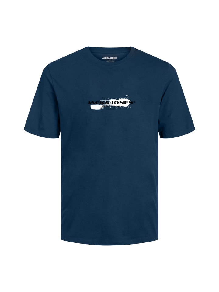 Футболка Jack and Jones, синий
Футболка Jack and Jones, синий