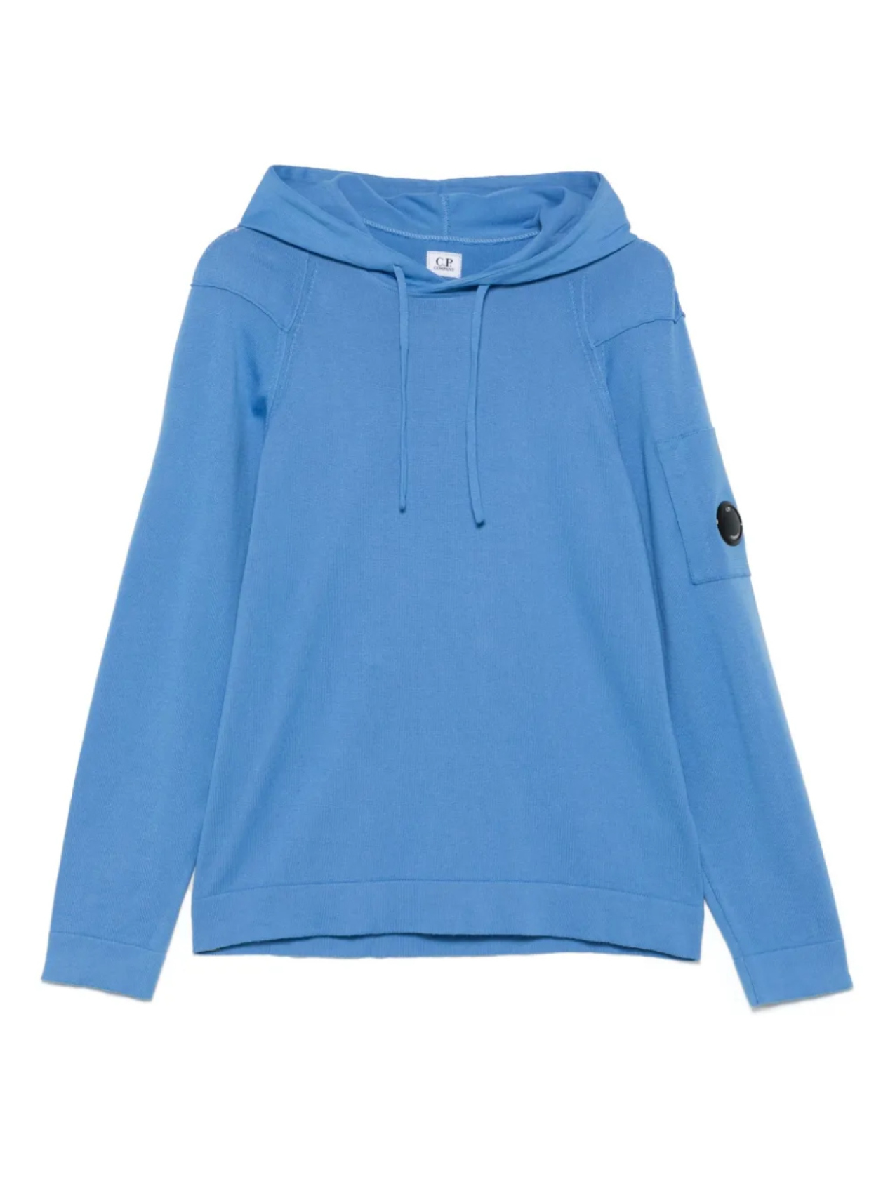 Толстовка с капюшоном и линзами C.P. Company, синий
Толстовка с капюшоном и линзами C.P. Company, синий