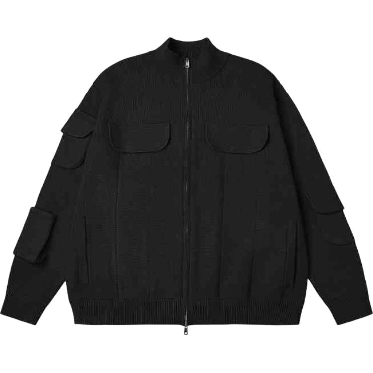 Свитер Unisex CLOT, черный
Свитер Unisex CLOT, черный