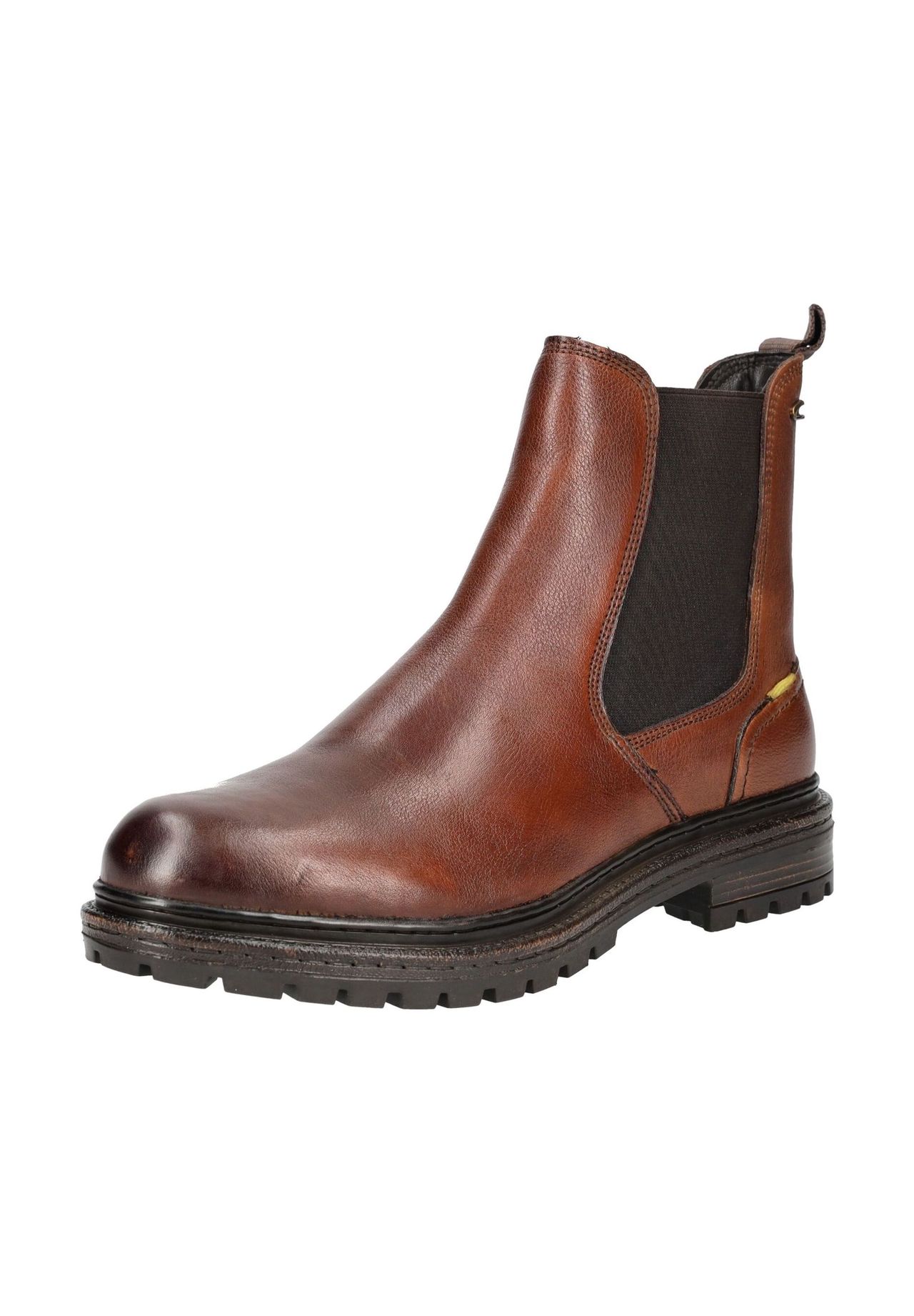 Кожаные/текстильные ботильоны Camel active, коричневый
Кожаные/текстильные ботильоны Camel active, коричневый