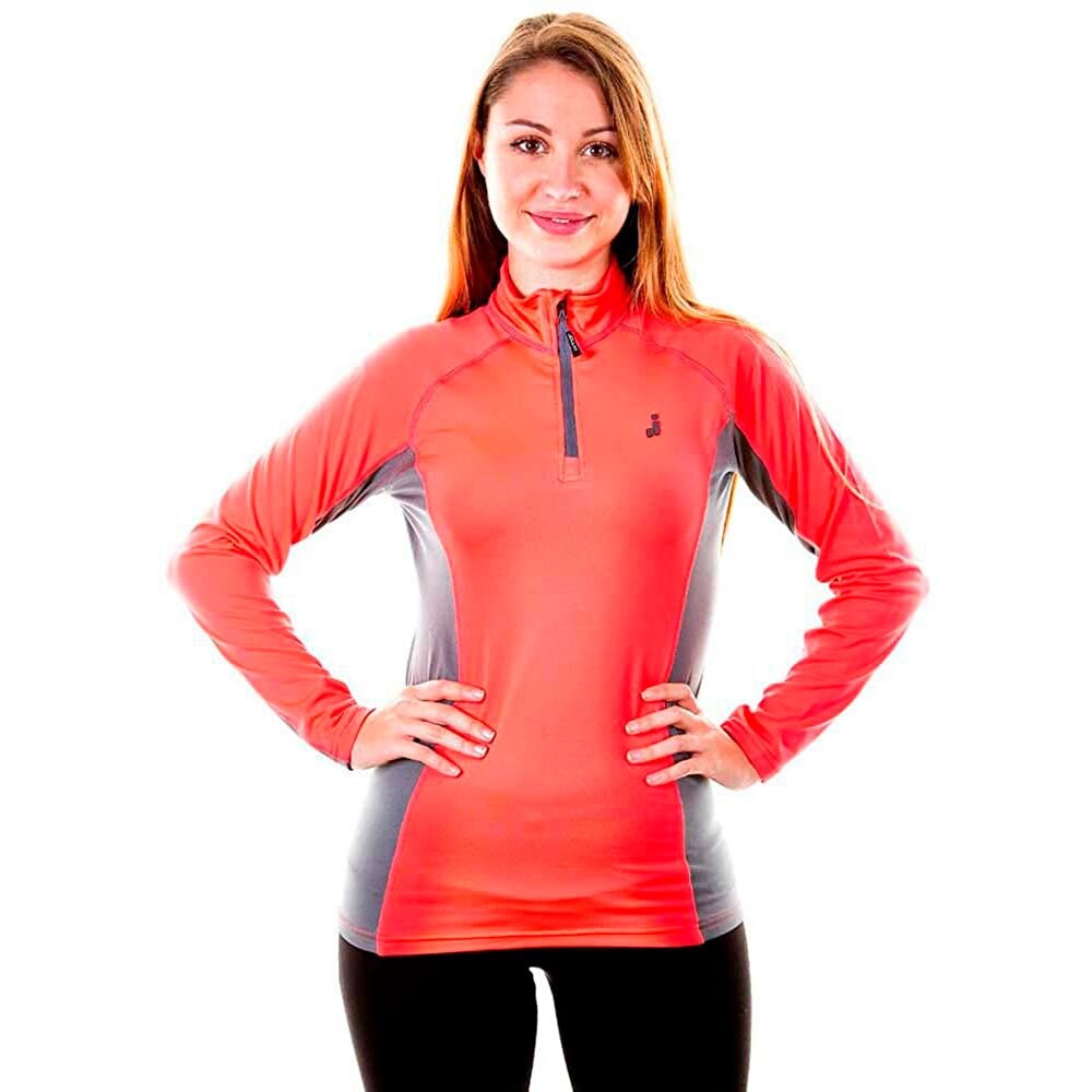 Футболка с длинным рукавом Joluvi Turf, оранжевый
Футболка с длинным рукавом Joluvi Turf, оранжевый