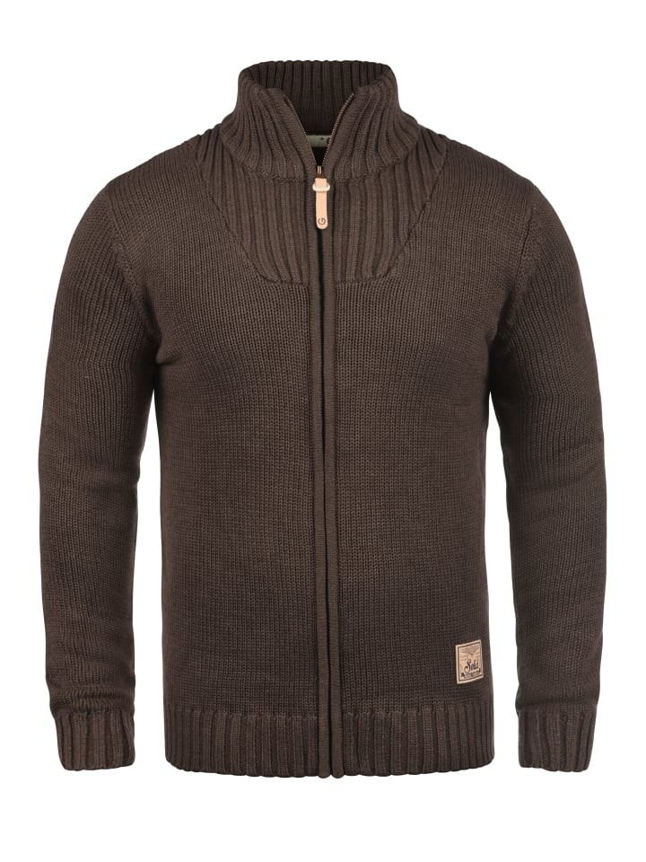 Кардиган !SOLID, коричневый
Кардиган !SOLID, коричневый