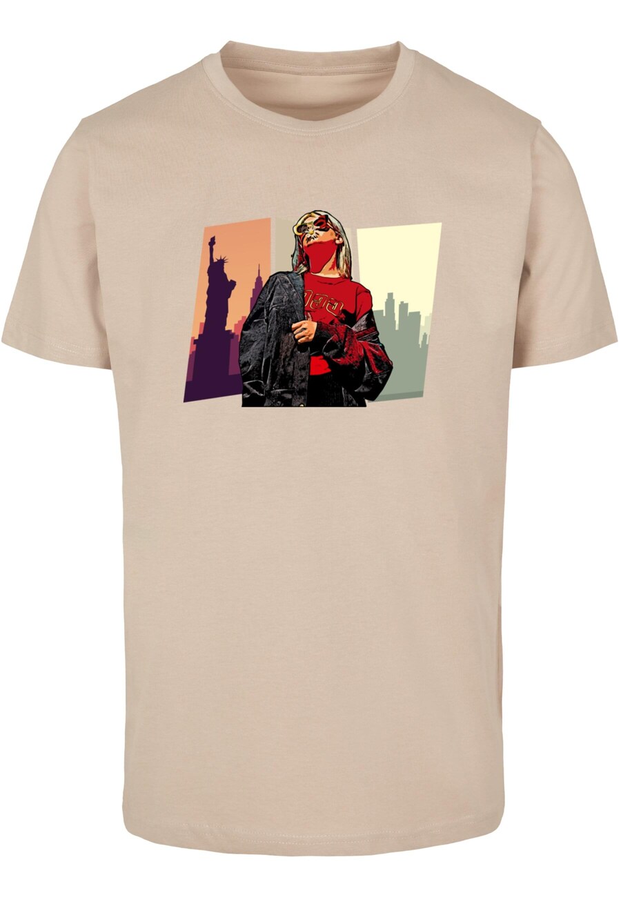 Рубашка Merchcode Grand Red Girl, песочный
Рубашка Merchcode Grand Red Girl, песочный