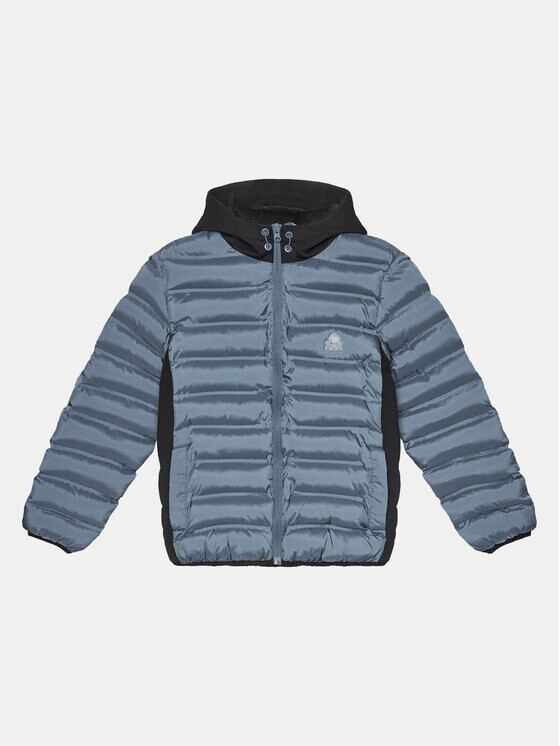 Пуховик стандартного кроя United Colors Of Benetton, синий
Пуховик стандартного кроя United Colors Of Benetton, синий