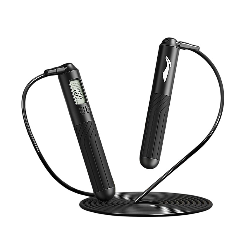 Электронная скакалка для фитнеса с подсчетом прыжков, стальной трос/силикон, 2,8 м, honey pomelo orange LINING, черный
Электронная скакалка для фитнеса с подсчетом прыжков, стальной трос/силикон, 2,8 м, honey pomelo orange LINING, черный