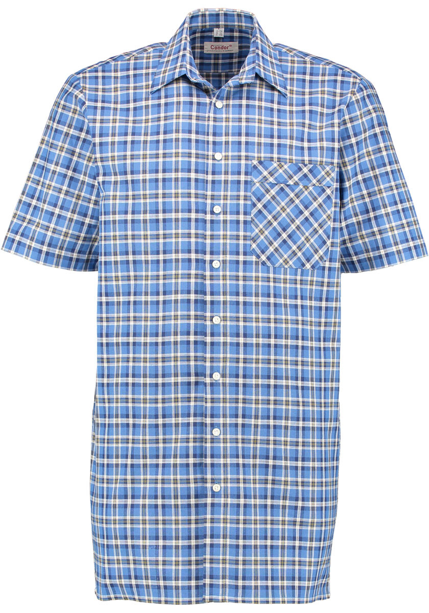 Рубашка Condor Ugulu, цвет kornblau
Рубашка Condor Ugulu, цвет kornblau