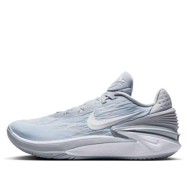Кроссовки air zoom gt cut 2 tb 'wolf grey' Nike, серый 
Кроссовки air zoom gt cut 2 tb 'wolf grey' Nike, серый