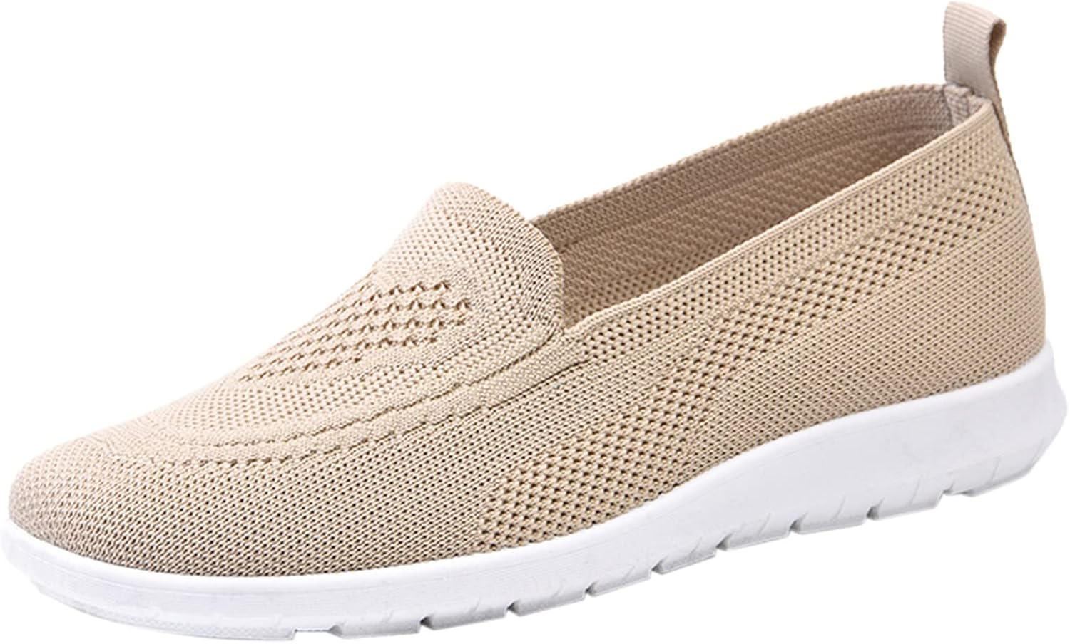 Мужские слипоны для ходьбы, легкие повседневные вязаные лоферы-кроссовки, комфортные сетчатые дышащие спортивные обувь для работы и прогулок Generic, хаки
Мужские слипоны для ходьбы, легкие повседневные вязаные лоферы-кроссовки, комфортные сетчатые дышащие спортивные обувь для работы и прогулок Generic, хаки