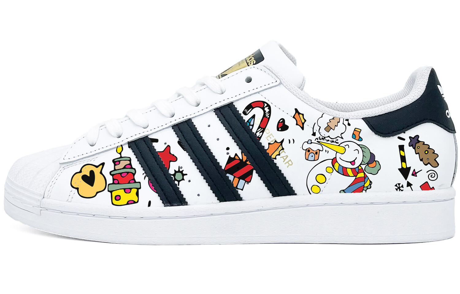 Кроссовки adidas originals Superstar Skateboarding Shoes Unisex Low-top White, белый
Кроссовки adidas originals Superstar Skateboarding Shoes Unisex Low-top White, белый