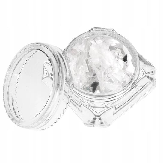 Серебряная фольга Эффект разбитого стекла #44, Clavier
Серебряная фольга Эффект разбитого стекла #44, Clavier