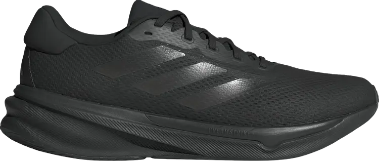 Кроссовки Supernova Stride 'Triple Black', черный
Кроссовки Supernova Stride 'Triple Black', черный