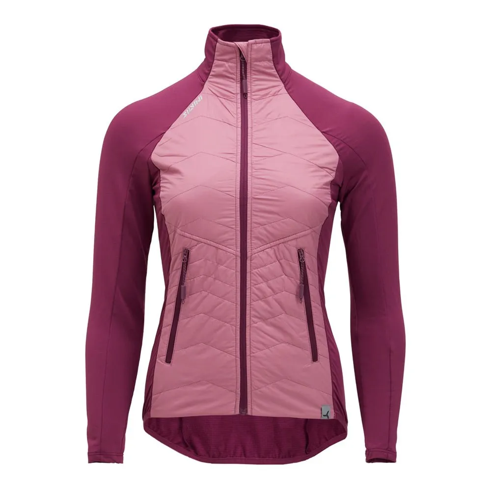 Толстовка Silvini Sillaro, розовый
Толстовка Silvini Sillaro, розовый