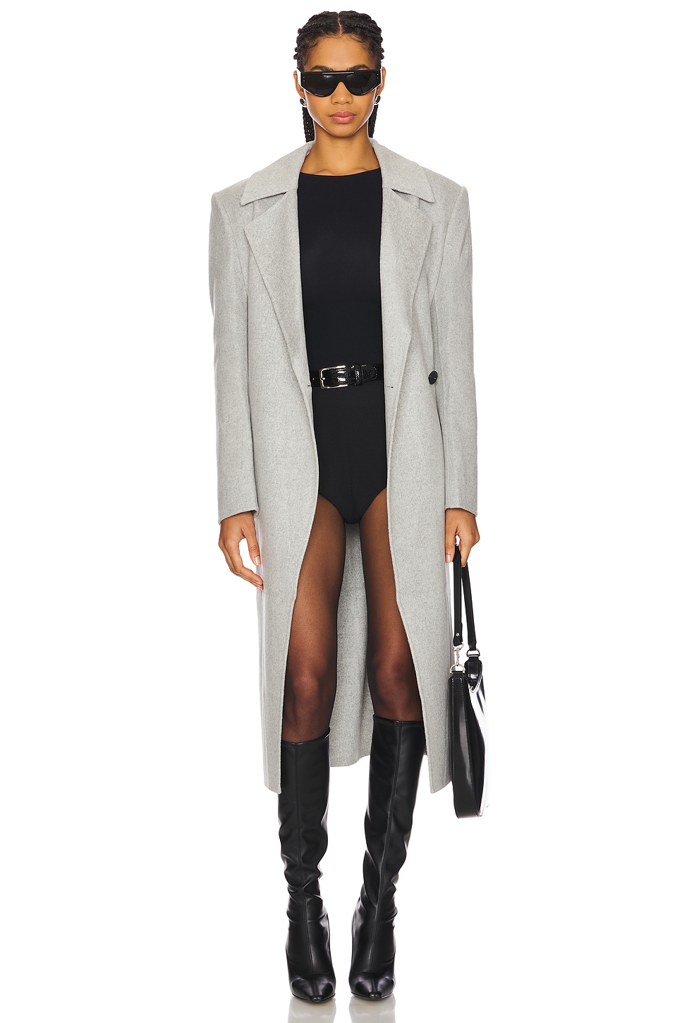 Пальто лорелей Lamarque, серый
Пальто лорелей Lamarque, серый