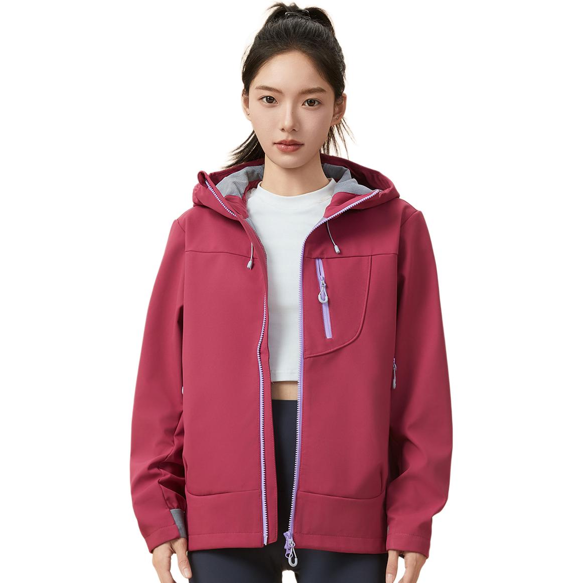 361° Куртка женская Deeply In Love красная с капюшоном Moderate Others
361° Куртка женская Deeply In Love красная с капюшоном Moderate Others