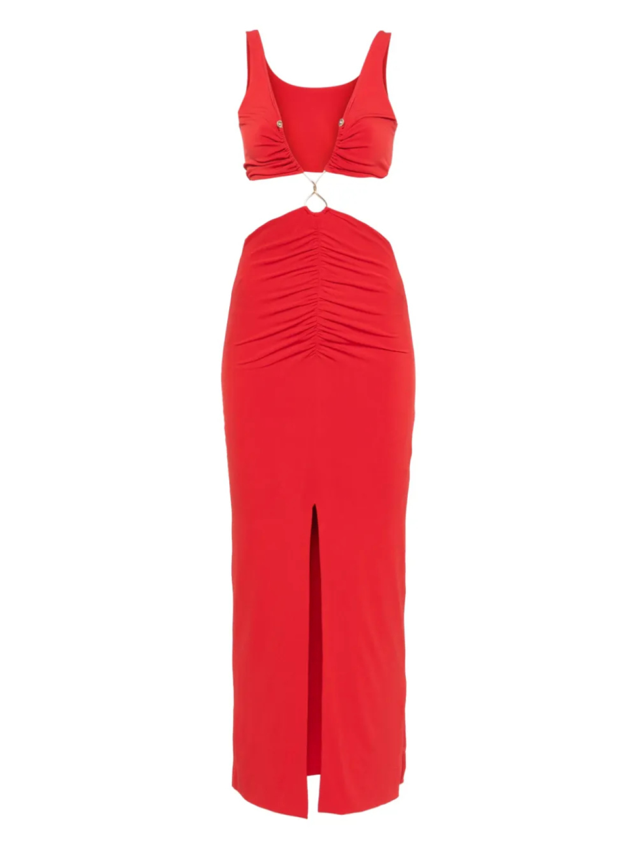 Платье макси с вырезом NISSA, красный
Платье макси с вырезом NISSA, красный