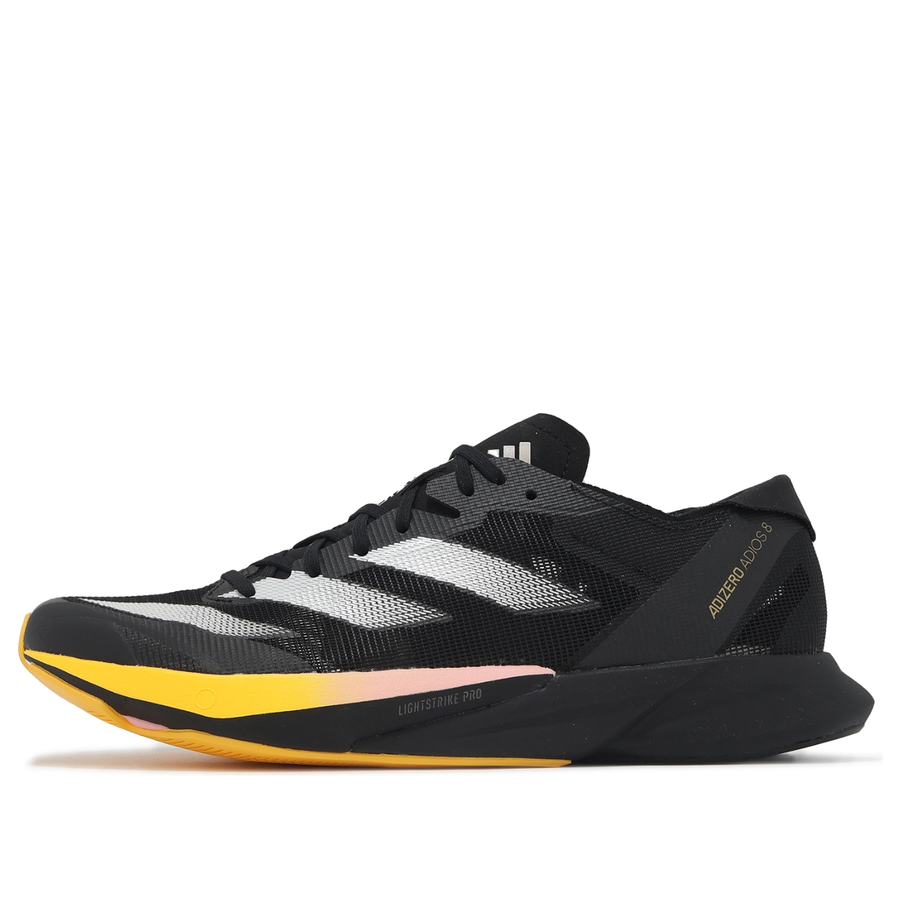 Кроссовки adidas Adizero Adios 8 'Core Black Zero Metalic Spark', черный
Кроссовки adidas Adizero Adios 8 'Core Black Zero Metalic Spark', черный