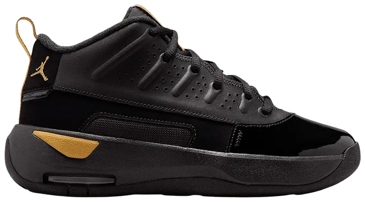 Кроссовки Air Jordan Max Aura 7 GS, черный
Кроссовки Air Jordan Max Aura 7 GS, черный