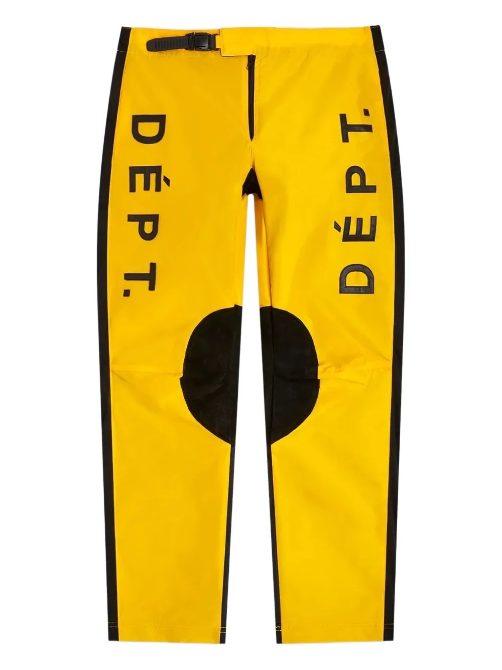 Брюки с многоярусными вставками Freestyle GALLERY DEPT., желтый
Брюки с многоярусными вставками Freestyle GALLERY DEPT., желтый