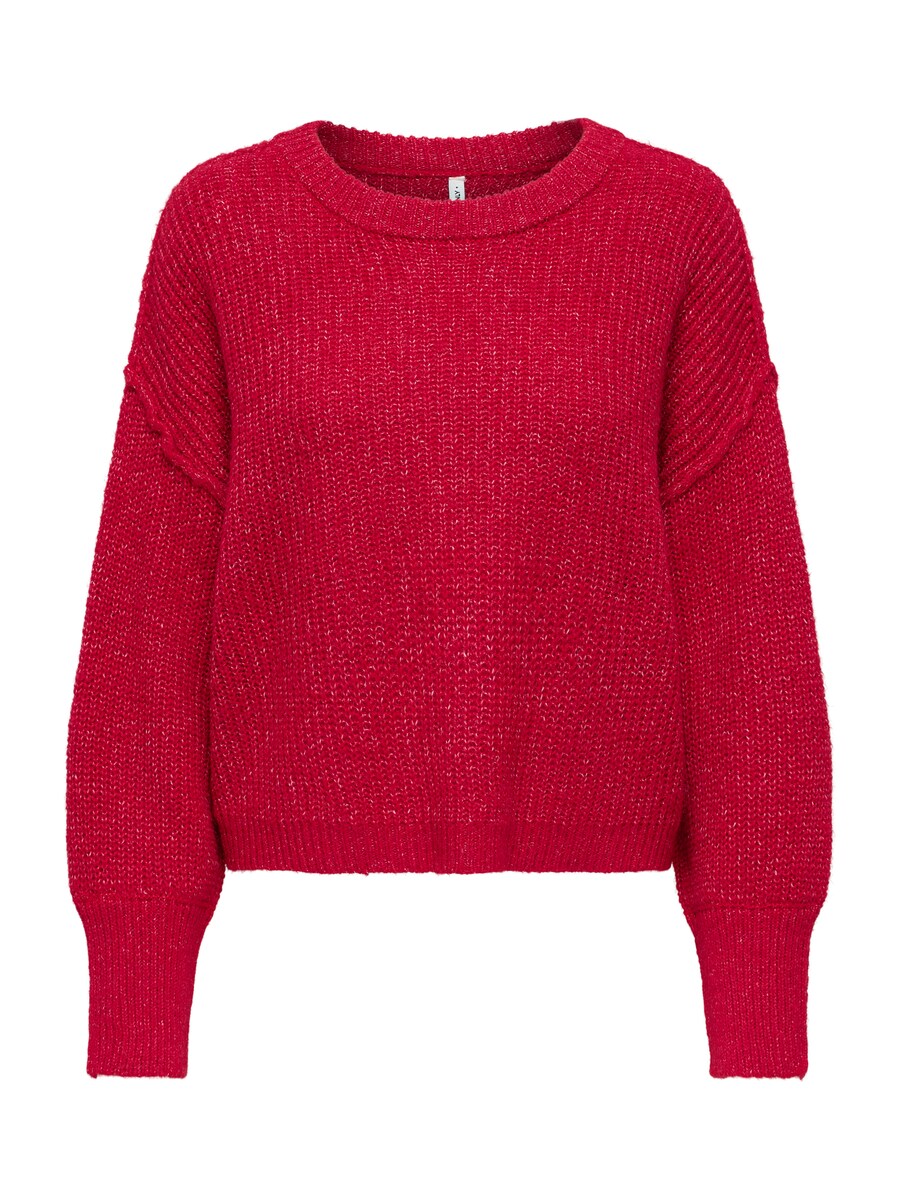 Свитер ONLY ONLMALLY, Fire Red
Свитер ONLY ONLMALLY, Fire Red