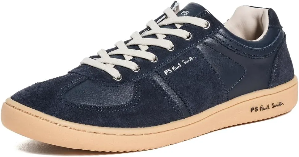 Мужские кроссовки Paul Smith Roberto, темно-синий
Мужские кроссовки Paul Smith Roberto, темно-синий