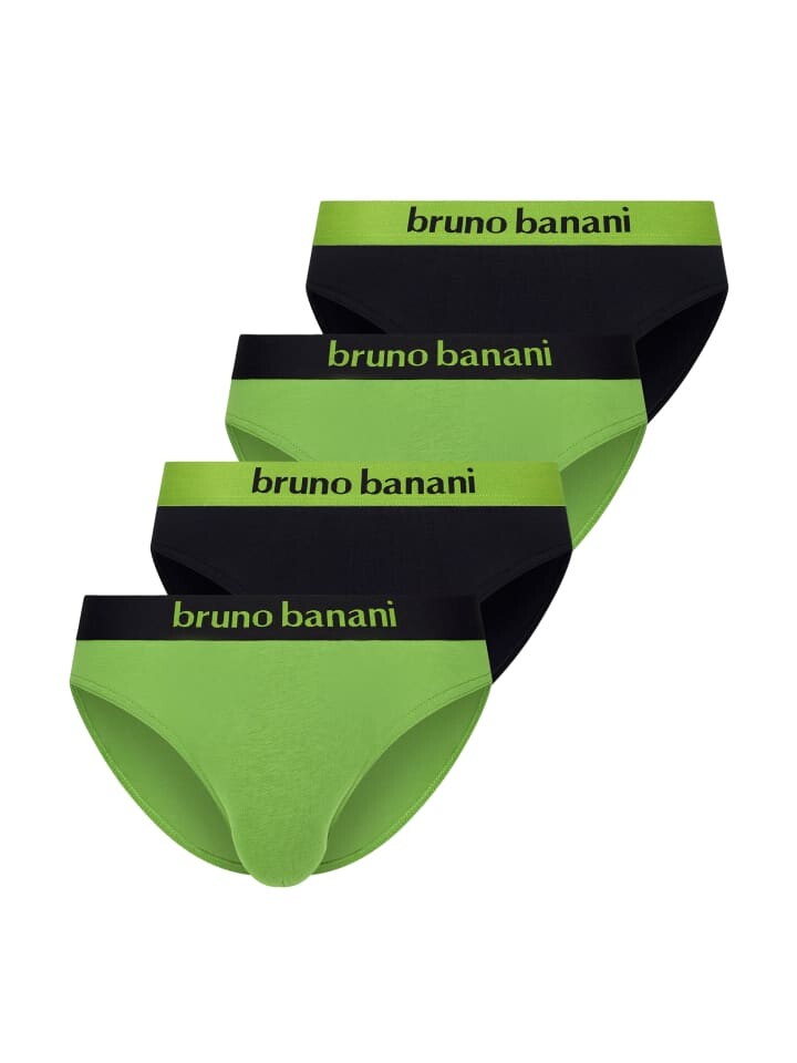 Трусы Bruno Banani, цвет grün/schwarz
Трусы Bruno Banani, цвет grün/schwarz