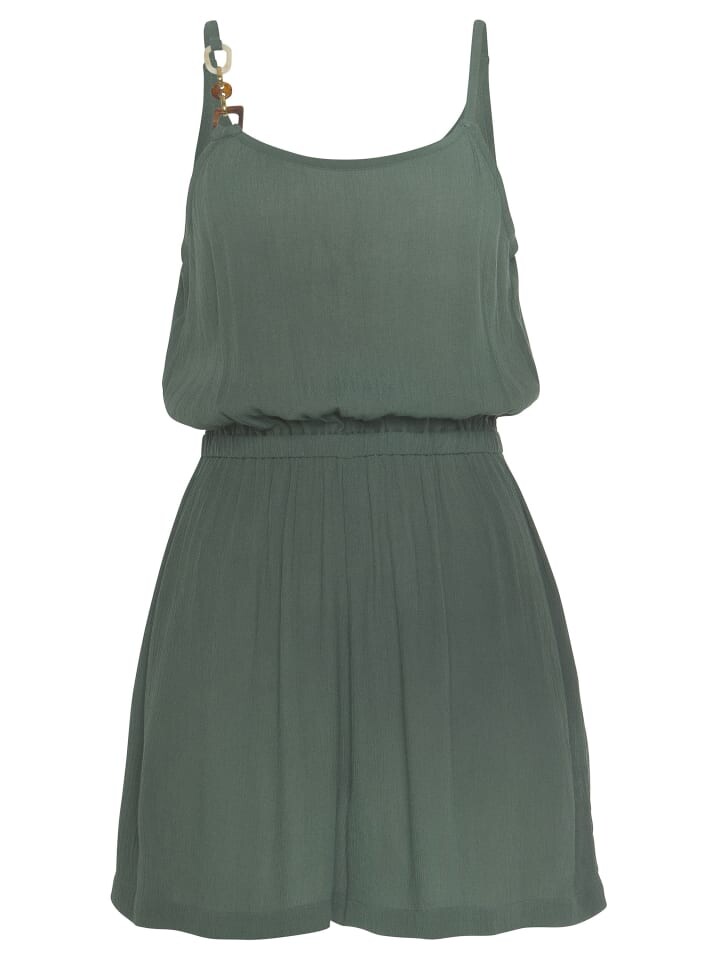 Комбинезон LASCANA, хаки 
Комбинезон LASCANA, хаки