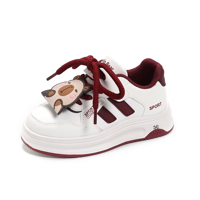 Детские скейтерские кроссовки YUZHAOLIN, бургундия
Детские скейтерские кроссовки YUZHAOLIN, бургундия