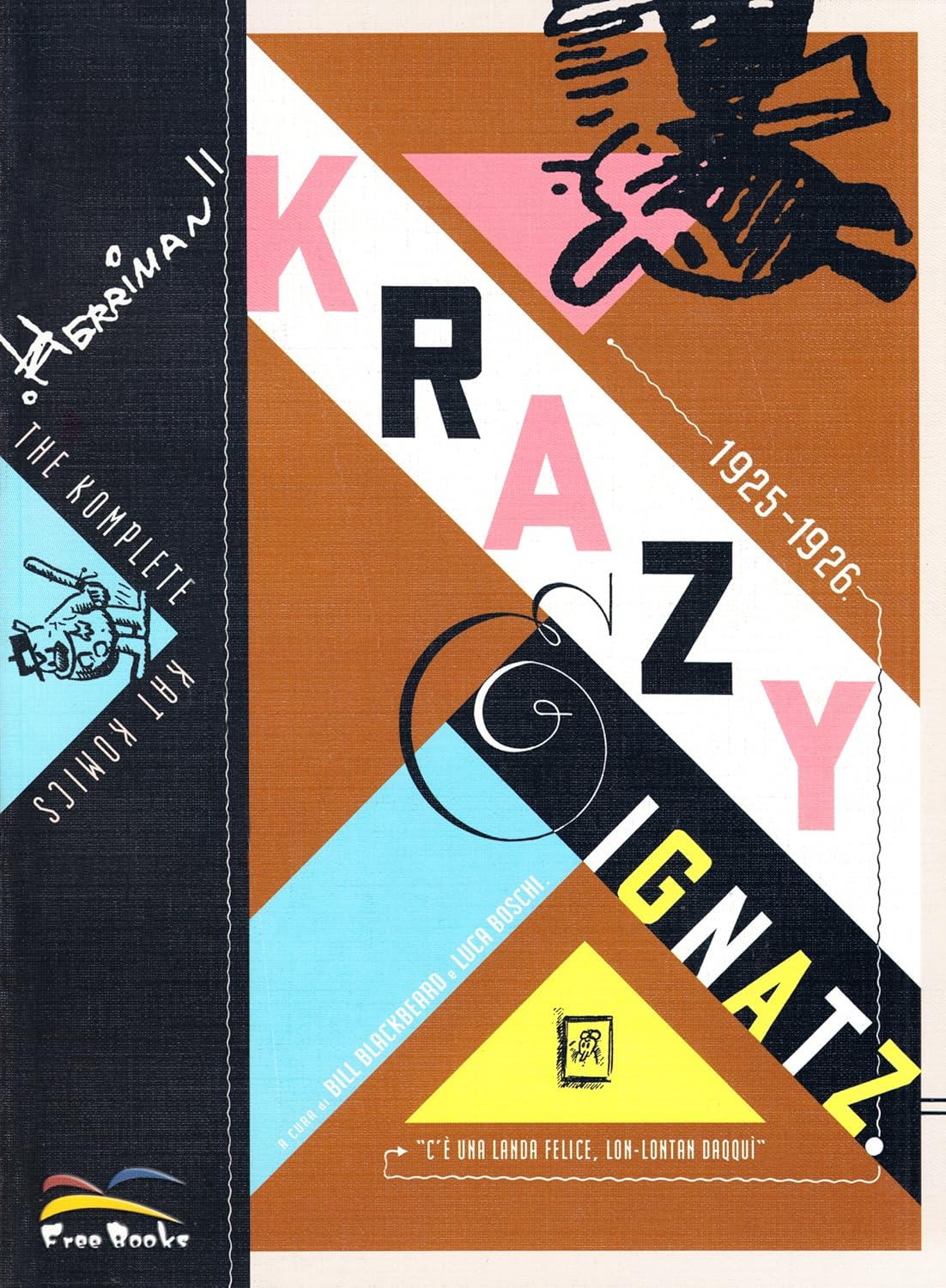 Krazy e Ignats 1925-1926 (Free Books)
Krazy e Ignats 1925-1926 (Free Books)
